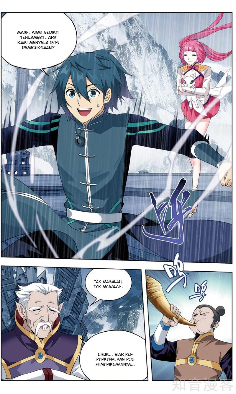 Battle Through the Heavens Chapter 234 halaman 17